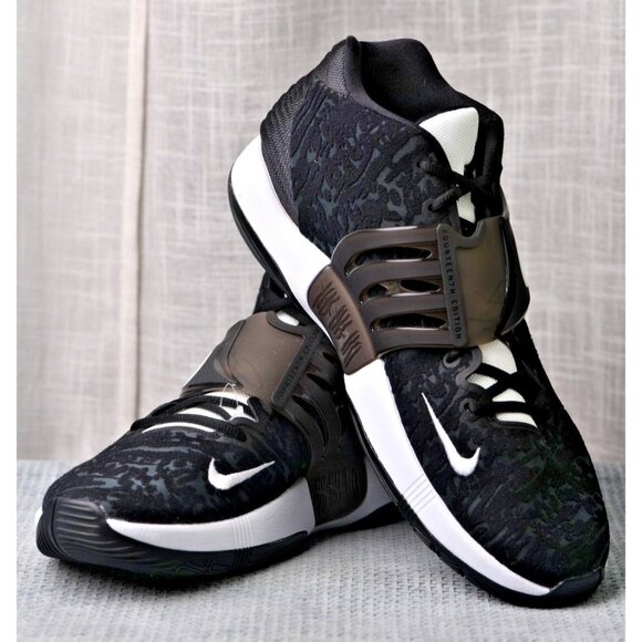 New! Size: 15 Men | Nike KD 14 TB Kevin Durant Basketball | Black | DM5040-001 main image 8